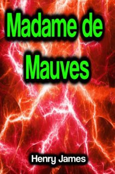 madame de mauves (ebook)-henry james-9783986475680