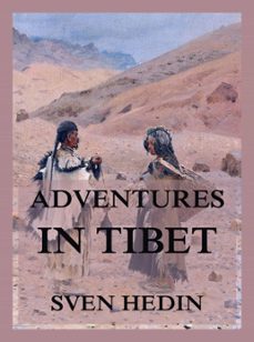 adventures in tibet (ebook)-dr. sven hedin-9783988680280