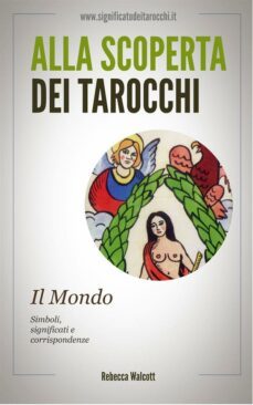 il mondo negli arcani maggiori dei tarocchi (ebook)-9786050324280