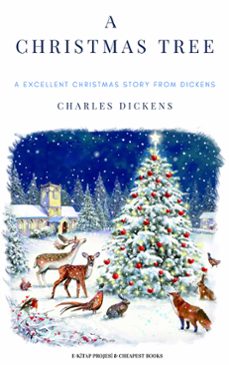 a christmas tree (ebook)-charles dickens-charles dickens-9786057748980