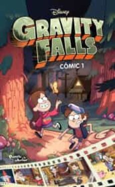 gravity falls. comic 1-9786070744280