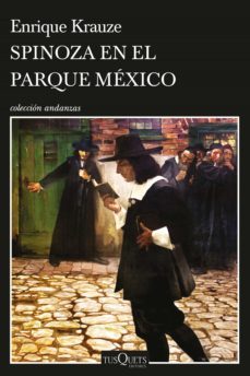 spinoza en el parque mexico (ebook)-9786070763380