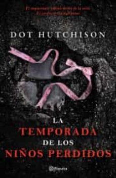 la temporada de los niños perdidos-9786070776380