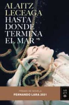 hasta donde termina el mar-9786070787980