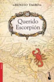 querido escorpión-9786070798580