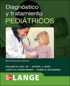 diagnostico y tratamiento pediatricos-9786071502780
