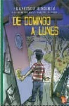 de domingo a lunes-francisco hinojosa-9786071600080