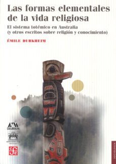 las formas elementales de la vida religiosa-9786071611680