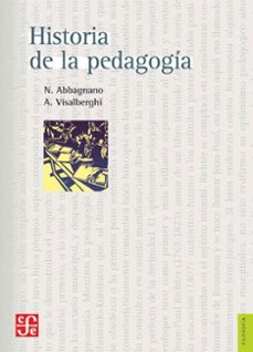 historia de la pedagogia-nicola abbagnano-9786071661180