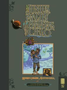 junius maltby y las praderas del cielo (ebook)-9786071674180