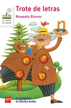trote de letras (ebook)-rosanela álvarez-9786072410480