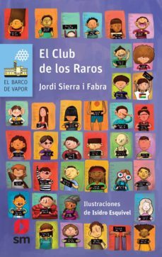 el club de los raros (ebook)-jordi sierra i fabra-9786072413580