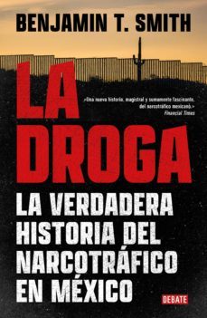 la droga (ebook)-benjamin smith-9786073824880