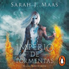 imperio de tormentas (trono de cristal 5) (audiolibro)-sarah j. maas-9786073825580