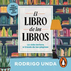 el libro de los libros (audiolibro)-rodrigo unda-9786073835480