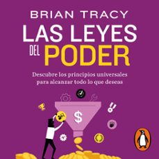 las leyes del poder (audiolibro)-brian tracy-9786073856980