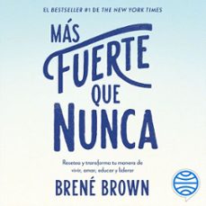 mas fuerte que nunca (audiolibro)-brene brown-9786073900980
