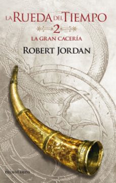 la rueda del tiempo nº 02/14 la gran caceria-9786073902380