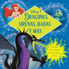 disney. dragones, sirenas, hadas y mas (ebook)-9786073909280