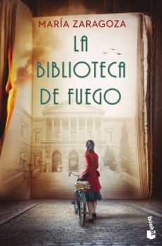 la biblioteca de fuego-9786073911580