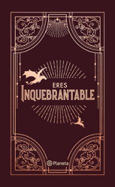 diario oficial adh. eres inquebrantable-9786073937580