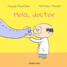 hola doctor (6ª ed.9-michael escoffier-matthieu maudet-9786074004380