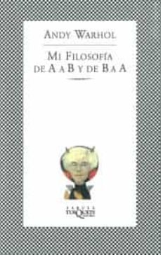 mi filosofia de a a b y de b a a-9786074215380