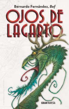 ojos de lagarto (ebook)-bernardo fernandez-9786075278780