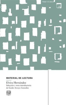 material de lectura. elvira hernandez (ebook)-elvira hernández-9786075876580