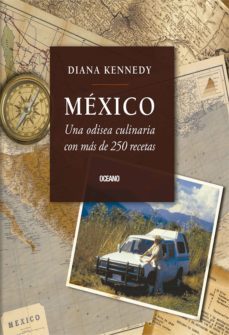 mexico: una odisea culinaria (ebook)-diana kennedy-9786077352280