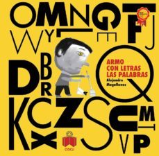 armo con letras las palabras (ebook)-9786077749080