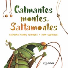 calmantes montes, saltamontes (ebook)-catalina kühne-9786078797080