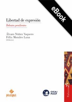 libertad de expresion (ebook)-9786123253080