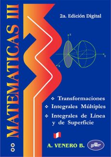 matematicas iii (2a edicion) (ebook)-jesús armando venero baldeón-9786124956980