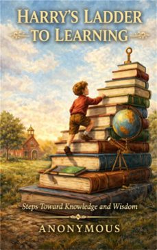 harry's ladder to learning (ebook)-anonymous anonymous-9786253875480