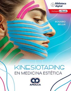 kinesiotaping en medicina estetica-rosario bellia-9786287528680