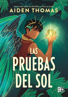 las pruebas del sol (ebook)-aiden thomas-9786313000180