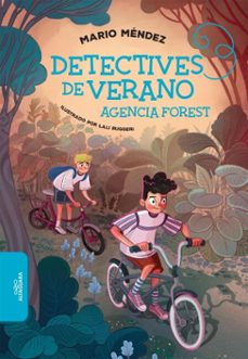 detectives de verano (ebook)-mario méndez-9786313011780
