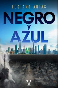 negro y azul (ebook)-luciano arias-9786316562180