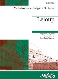 leloup. metodo elemental para guitarra (ebook)-hilarión leloup-9786316667380