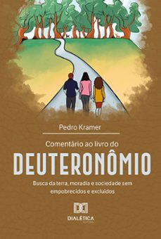 comentario ao livro do deuteronomio (ebook)-pedro kramer-9786525286280