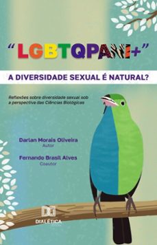 "lgbtqpani+"  a diversidade sexual e natural? (ebook)-darlan morais oliveira-fernando brasil alves-9786527030980