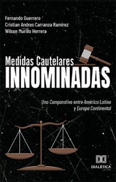medidas cautelares innominadas (ebook)-9786527036180