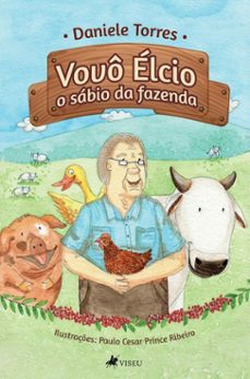 vovo elcio (ebook)-daniele torres-9786528030880