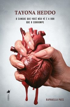 tayona heddo (ebook)-raphaella paes-9786528032280