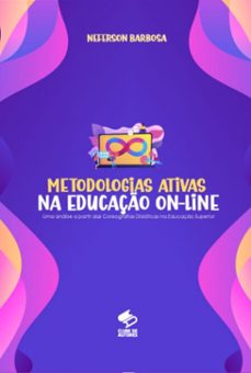 metodologias ativas na educaço on-line: (ebook)-neferson barbosa da silva ramos-9786553924680