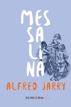 messalina (ebook)-alfred jarry-9786555190380