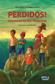 perdidos! (ebook)-alexandre de castro gomes-9786555554380
