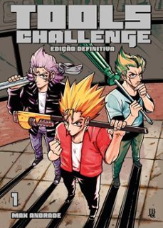 tools challenge vol. 01 (ebook)-max andrade-9786555945980