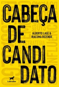 cabeça de candidato (ebook)-alberto lage-iracema rezende-9786556259680